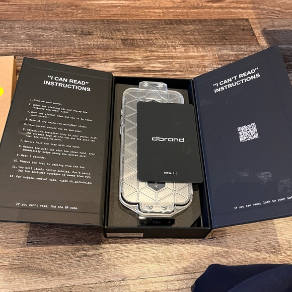 dbrand Other - 🌙 B119-12 DBrand Prism 2.0 for IPhone 15/16 plus